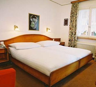 Haus Darioli Hotell Zermatt Rum bild