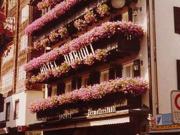 Haus Darioli Hotell Zermatt Exteriör bild