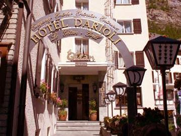 Haus Darioli Hotell Zermatt Exteriör bild