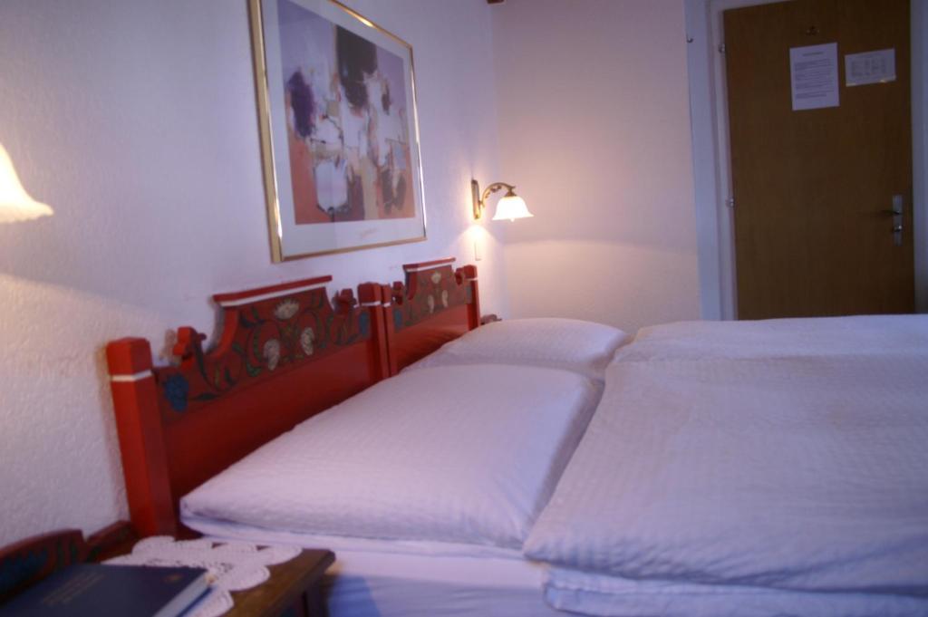 Haus Darioli Hotell Zermatt Rum bild