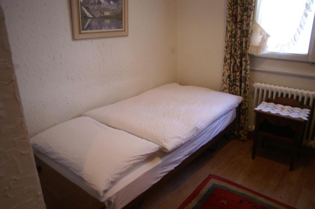 Haus Darioli Hotell Zermatt Rum bild