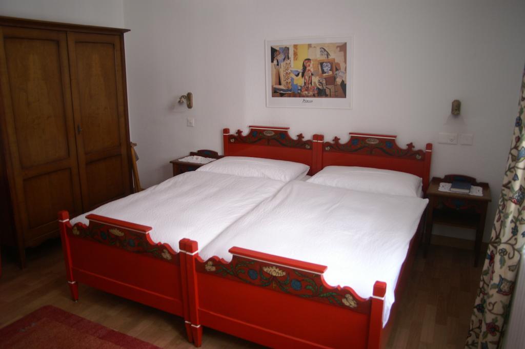 Haus Darioli Hotell Zermatt Exteriör bild