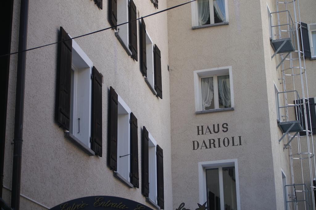 Haus Darioli Hotell Zermatt Exteriör bild